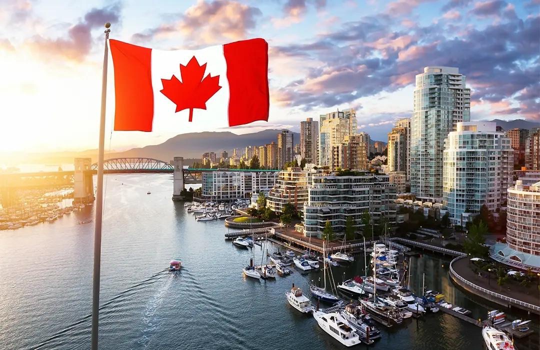 Saviez-vous que le Canada est le deuxième plus grand pays au monde?&nbsp;