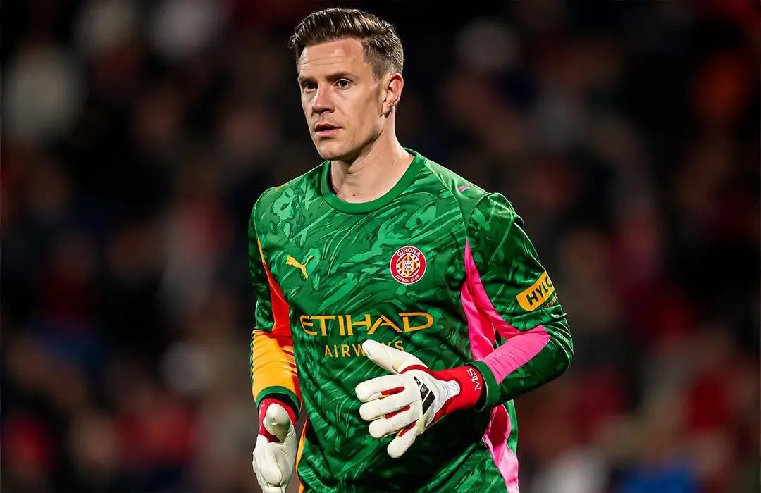Marc-André est proche de l’Ajax