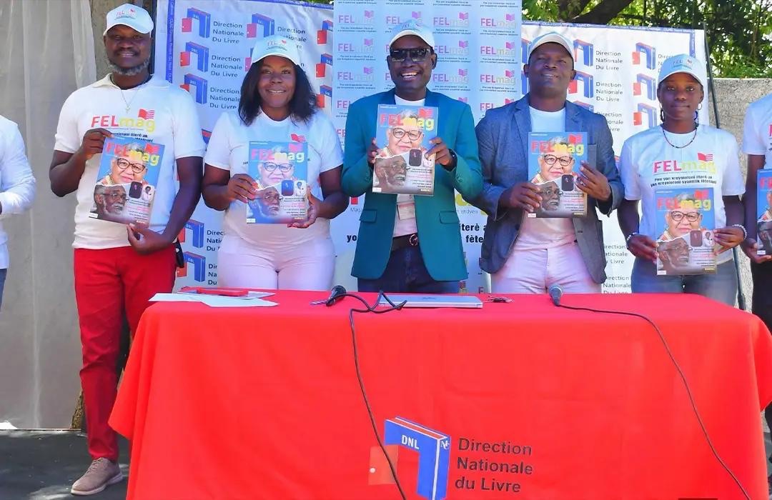 La DNL accueille le lancement du troisième numéro de FELmag