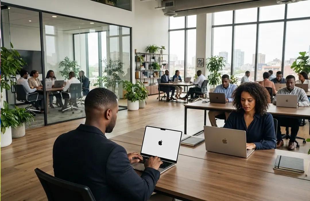 Pourquoi le MacBook Air est devenu l&rsquo;ordinateur portable de référence des employeurs ?