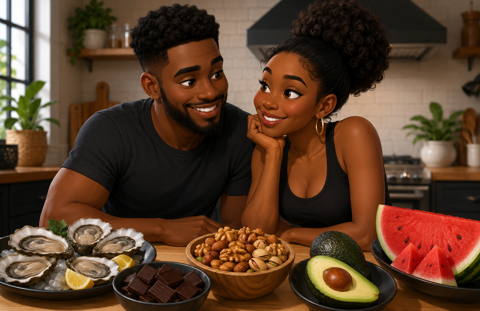 5 aliments qui peuvent naturellement favoriser la libido