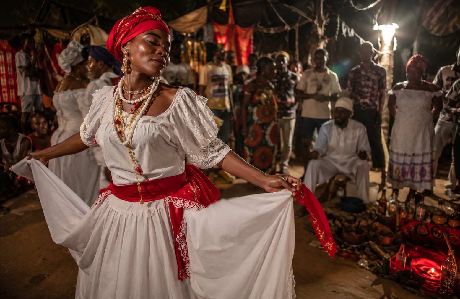 Les loas évoluent-ils avec la société haïtienne ?