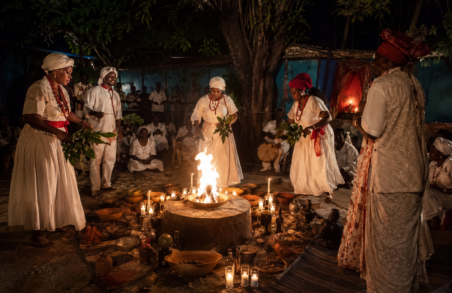 Les erreurs les plus fréquentes sur le vodou dans les films