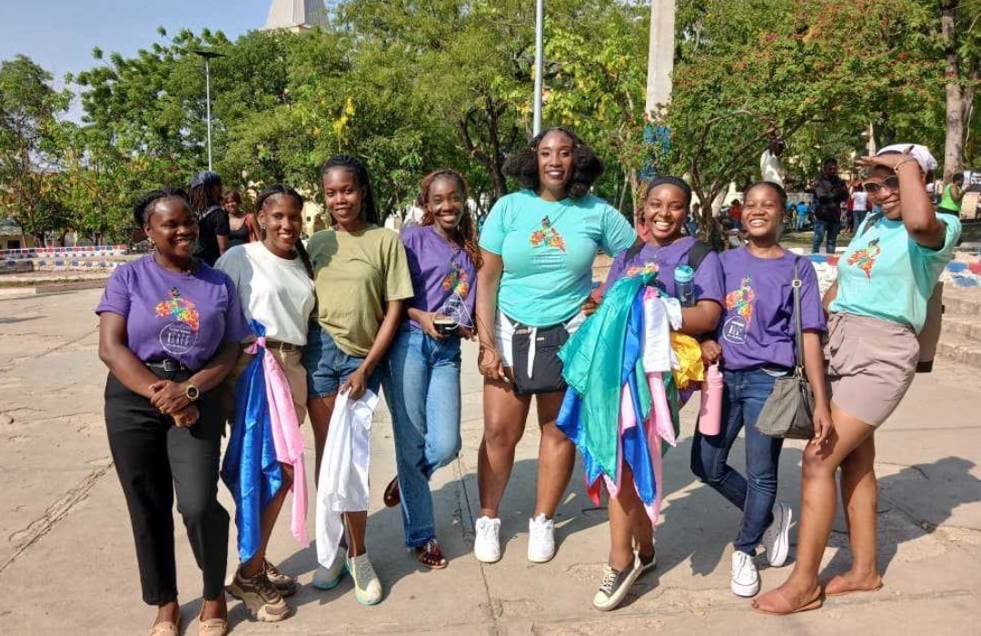 Ouverture officielle des 10 ans du Festival féministe Nègès Mawon avec « Lavi Sakre »