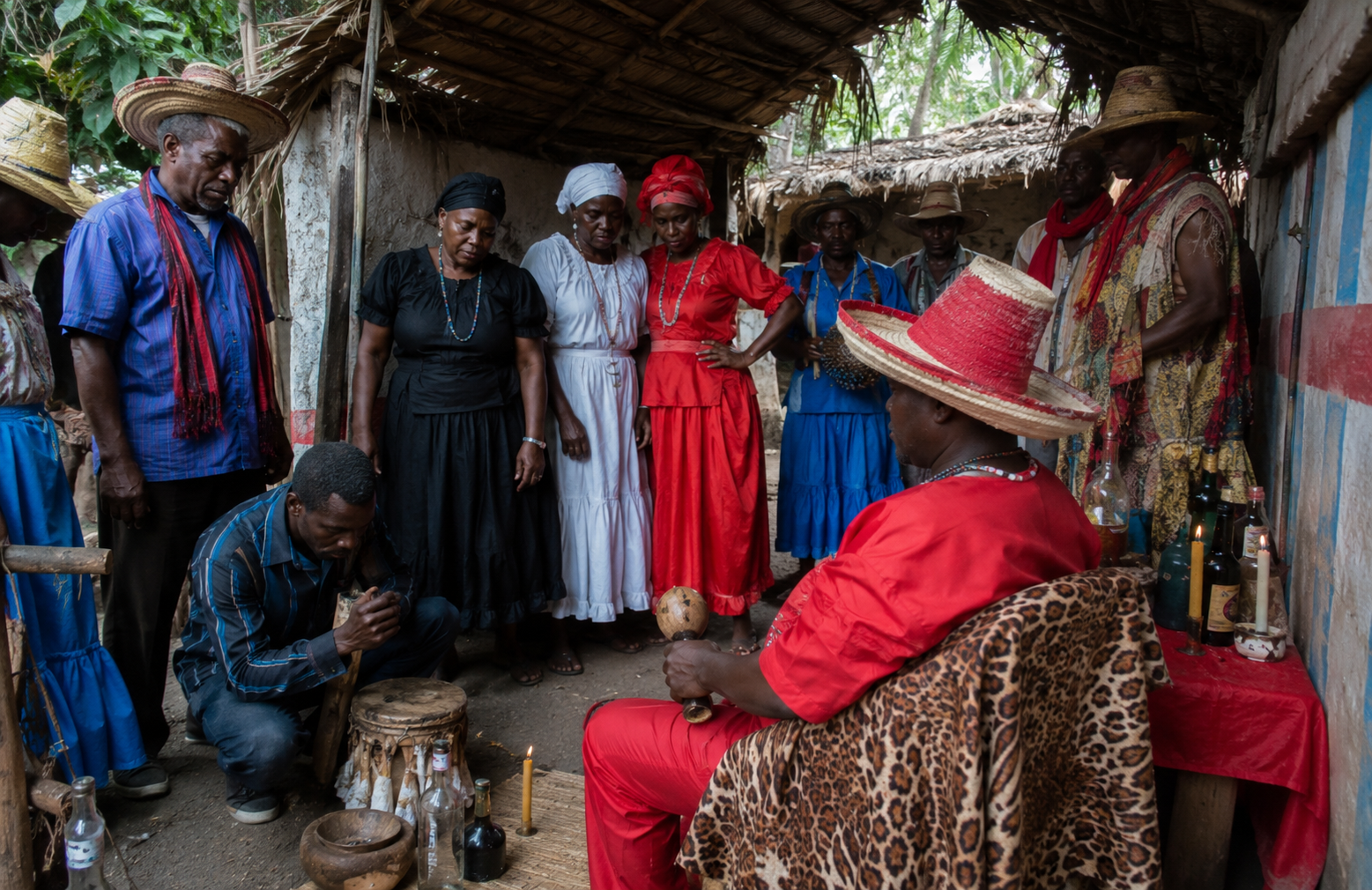 L’Artibonite, entre mythe, mystère et réalité : pourquoi cette région fascine-t-elle autant l’imaginaire vodou haïtien ?
