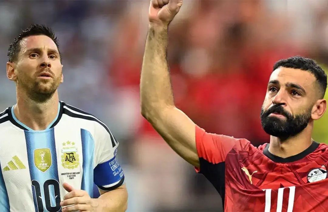 L’Argentine renverse l’Égypte (3-2) malgré un penalty manqué de Messi
