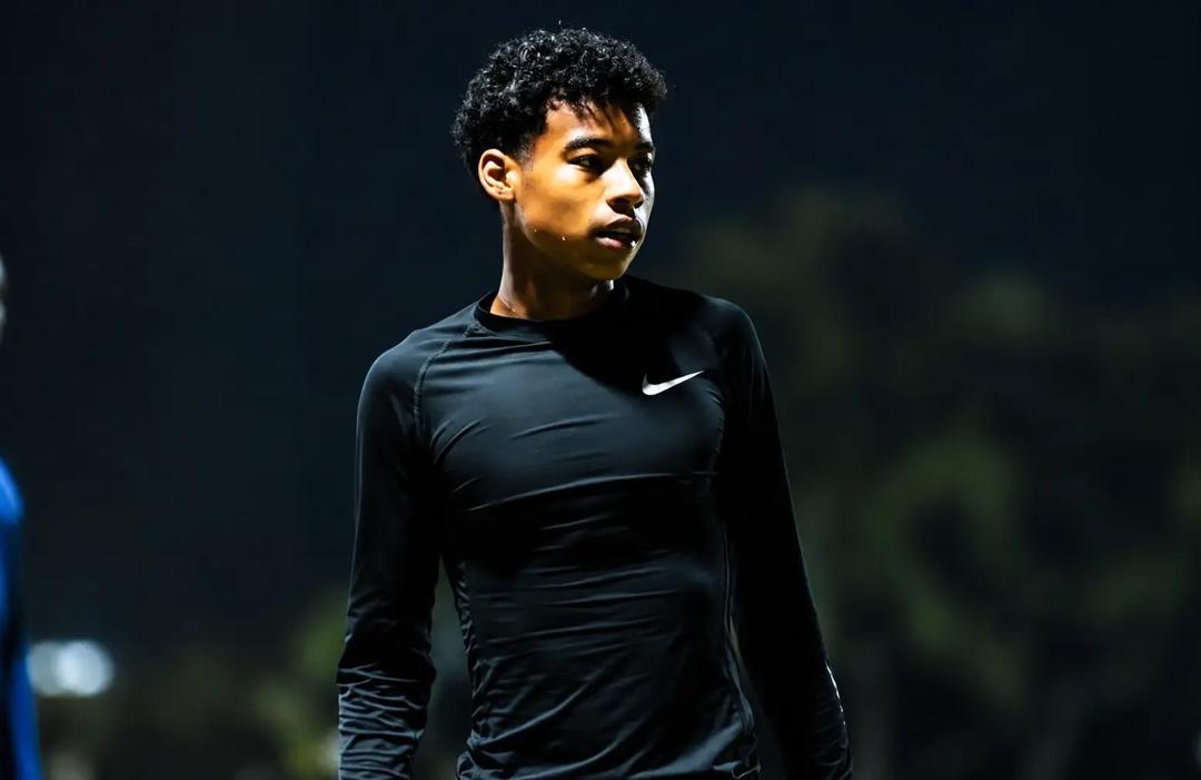 Nohé Chevry, un nouveau profil à suivre avec la sélection haïtienne U17&nbsp;
