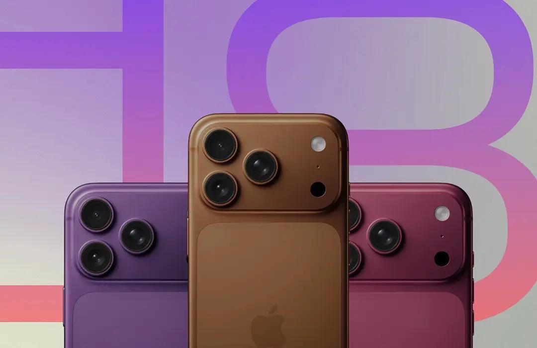 L’iPhone 18 : Apple bouleverse son calendrier, le modèle standard repoussé à 2027