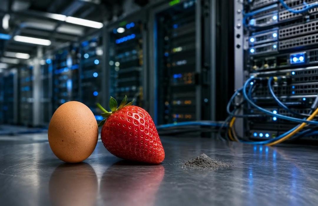 Saviez-vous que tous les électrons d’Internet pèseraient environ 50 grammes ?