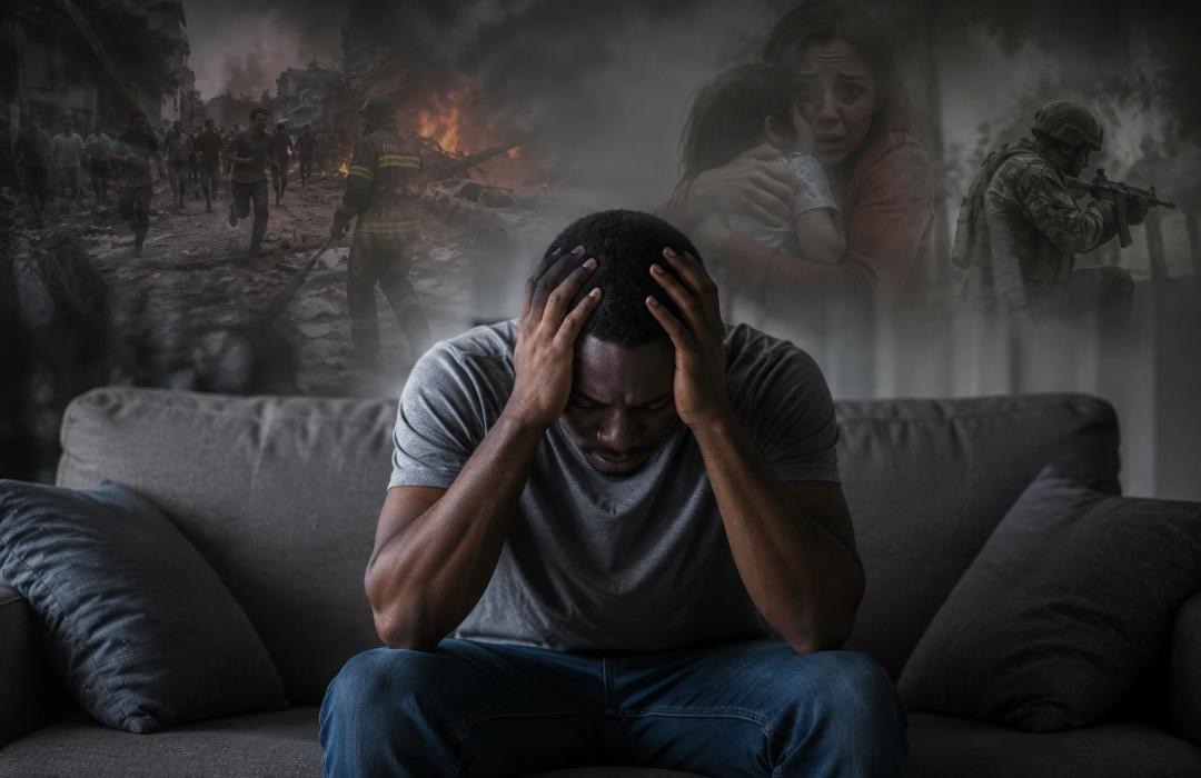 Le trouble de stress post-traumatique: quand un traumatisme continue de hanter le quotidien