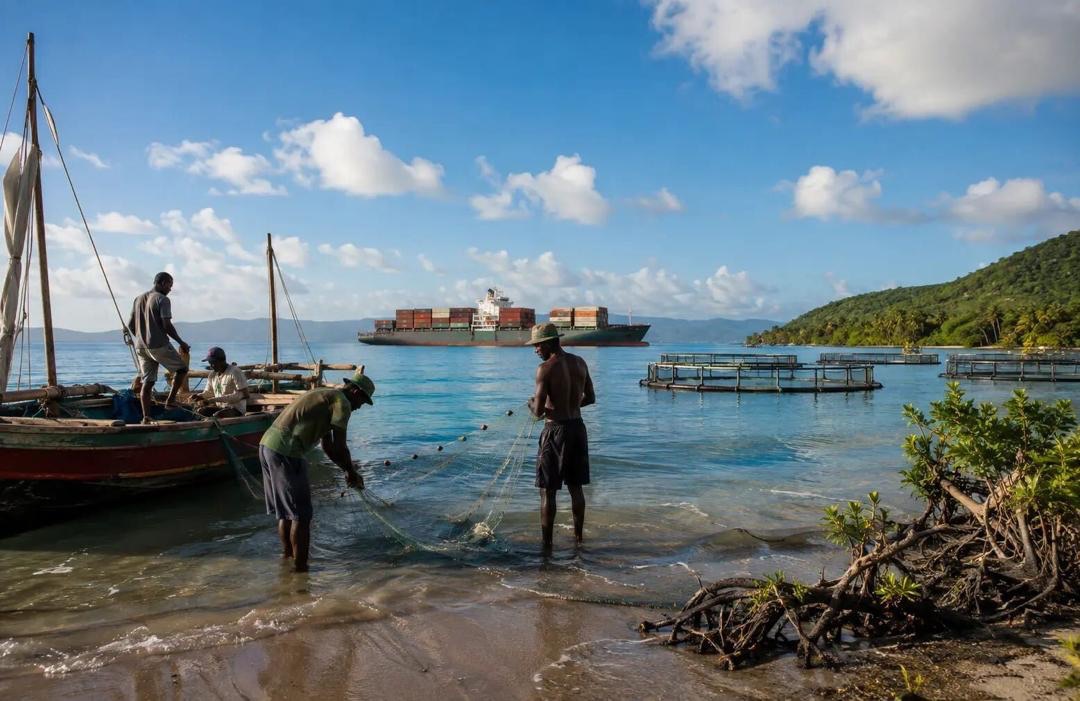 Économie bleue : protéger la mer pour mieux en vivre