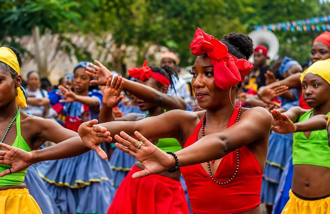 La Vallée de Jacmel accueille un nouveau rendez-vous dédié à la danse et au patrimoine