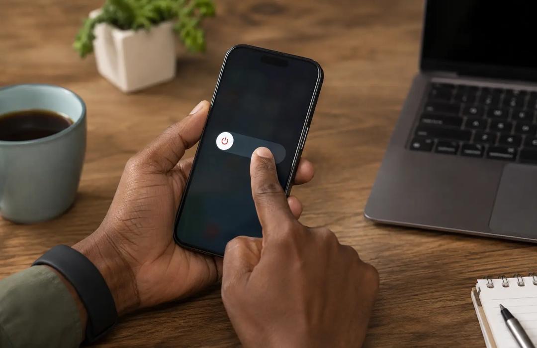 Astuce de la semaine : Redémarrer son téléphone, le petit geste qui fait la différence