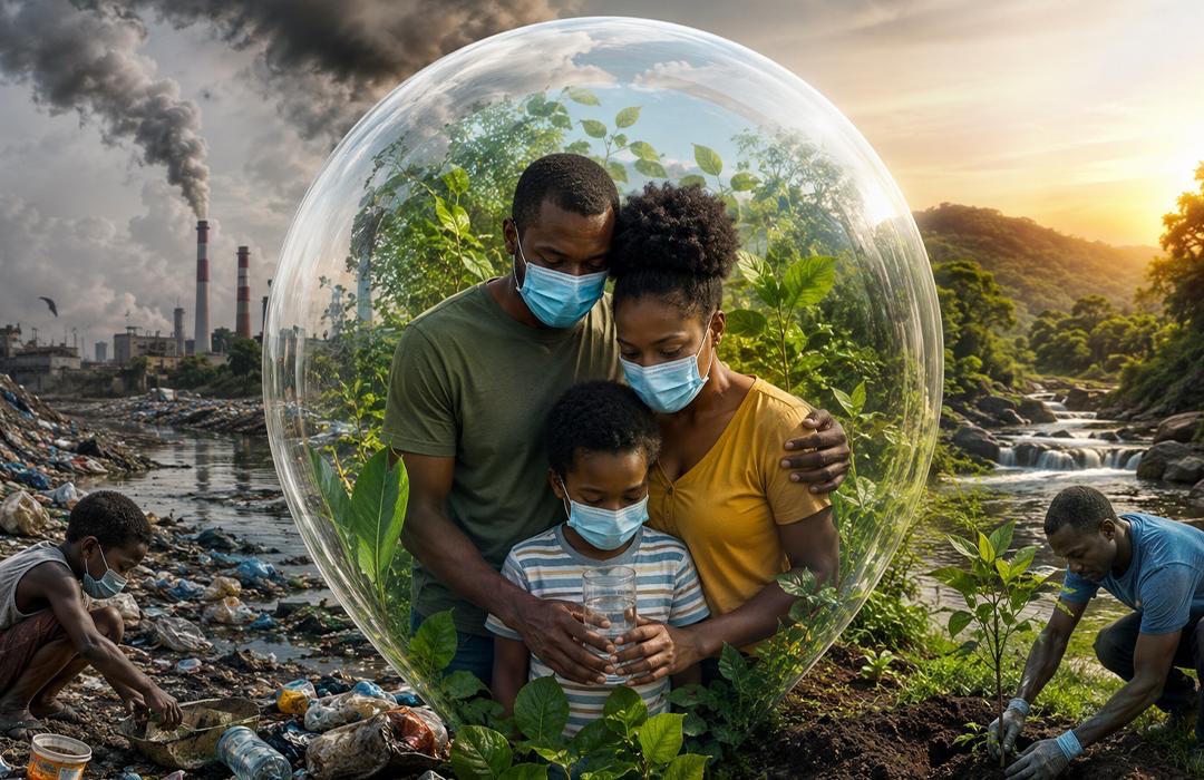 L’environnement comme enjeu de santé publique