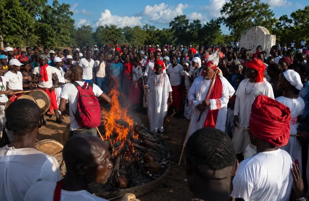 Bois-Caïman, 235 ans après : entre mémoire, vodou et conscience de peuple