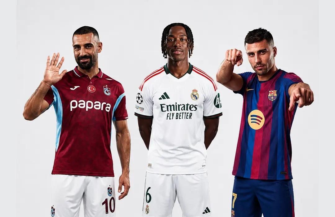Mercato du jour : trois transferts qui secouent l’Europe&nbsp;