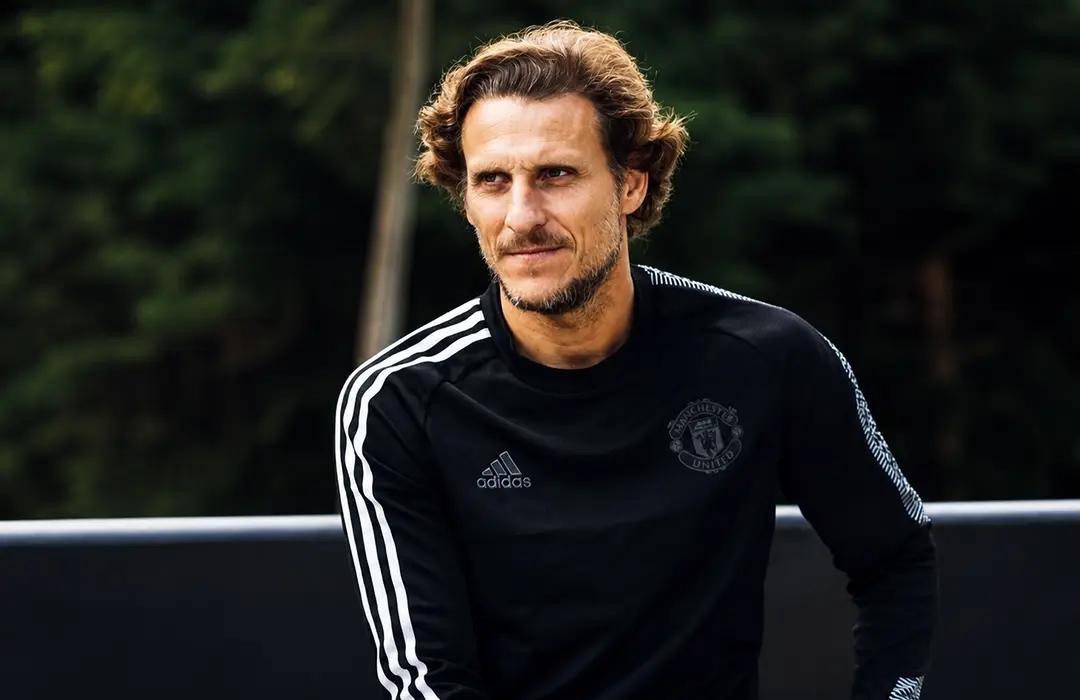 Diego Forlán, nouveau sélectionneur de l’Uruguay