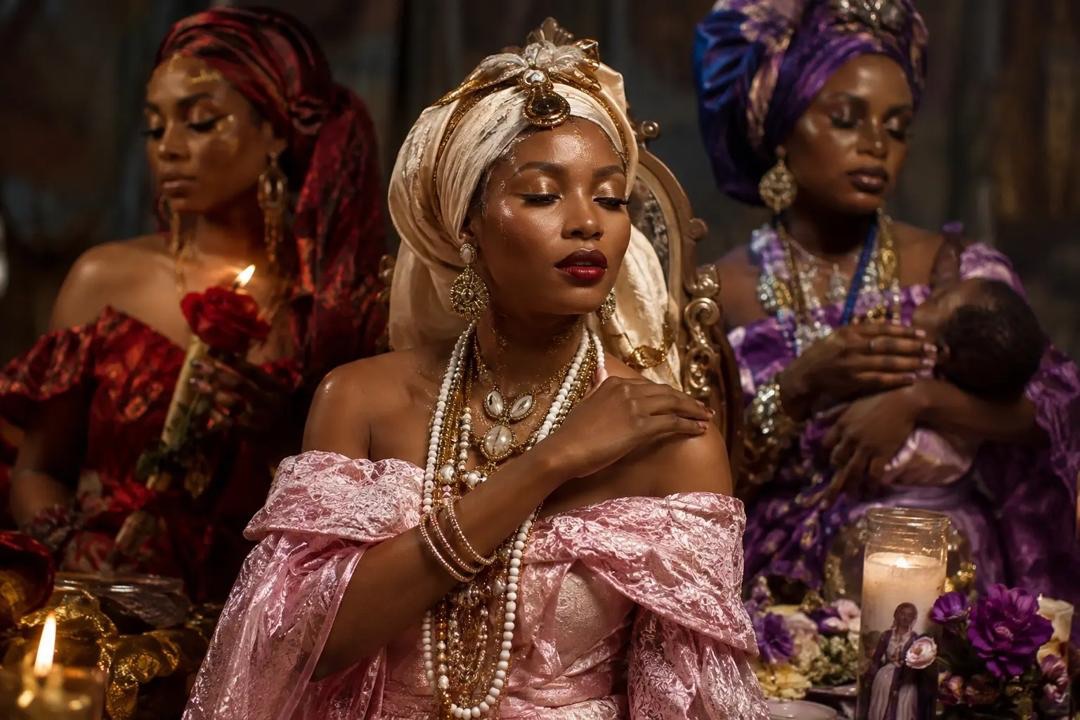 Erzulie : figure féminine et symbolisme dans le vodou