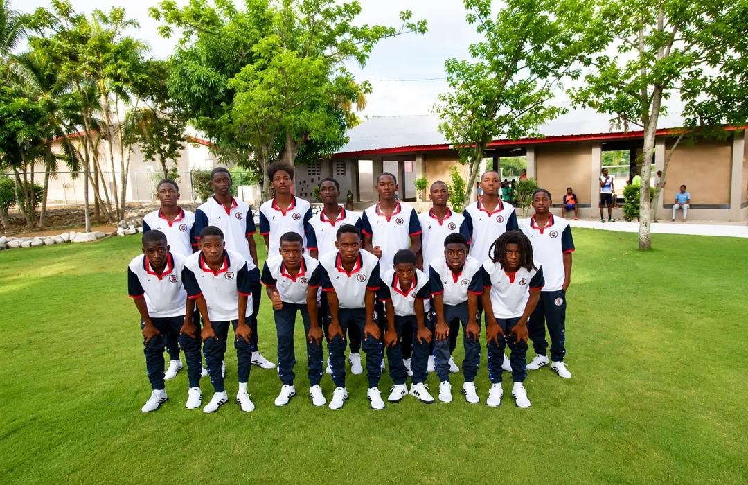 CFU Challenge Series 2026 : les jeunes Grenadiers U14 quittent le pays&nbsp;