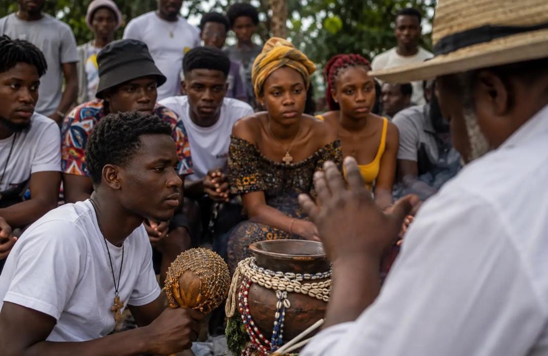 Vodou : les jeunes s’intéressent