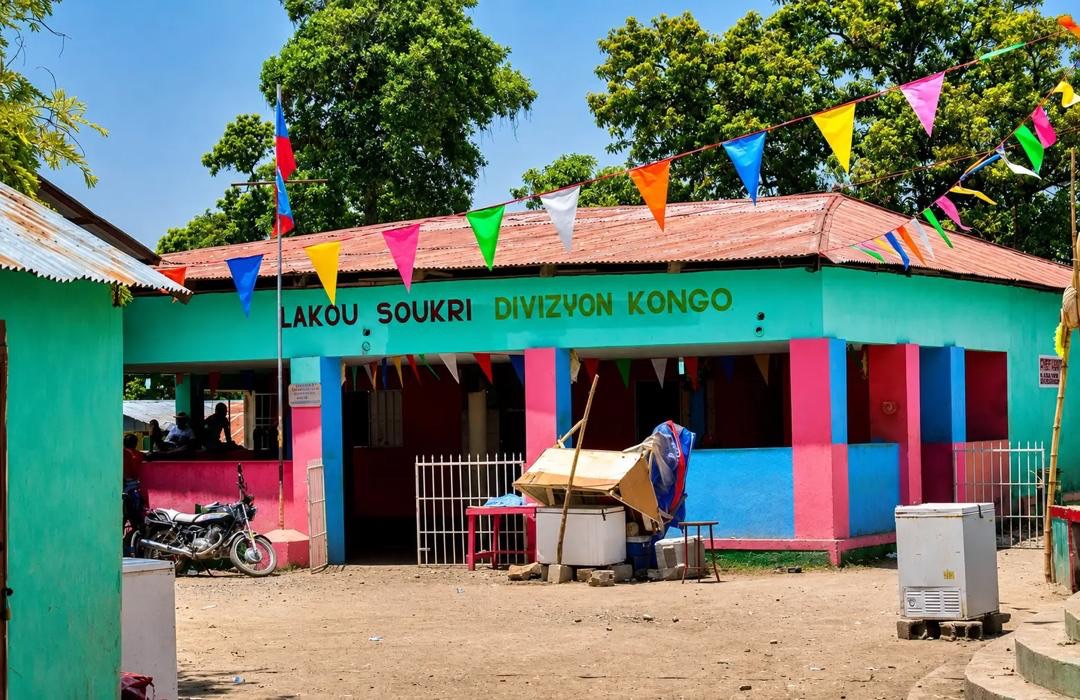Lakou Soukri, un patrimoine vivant malgré le morcellement