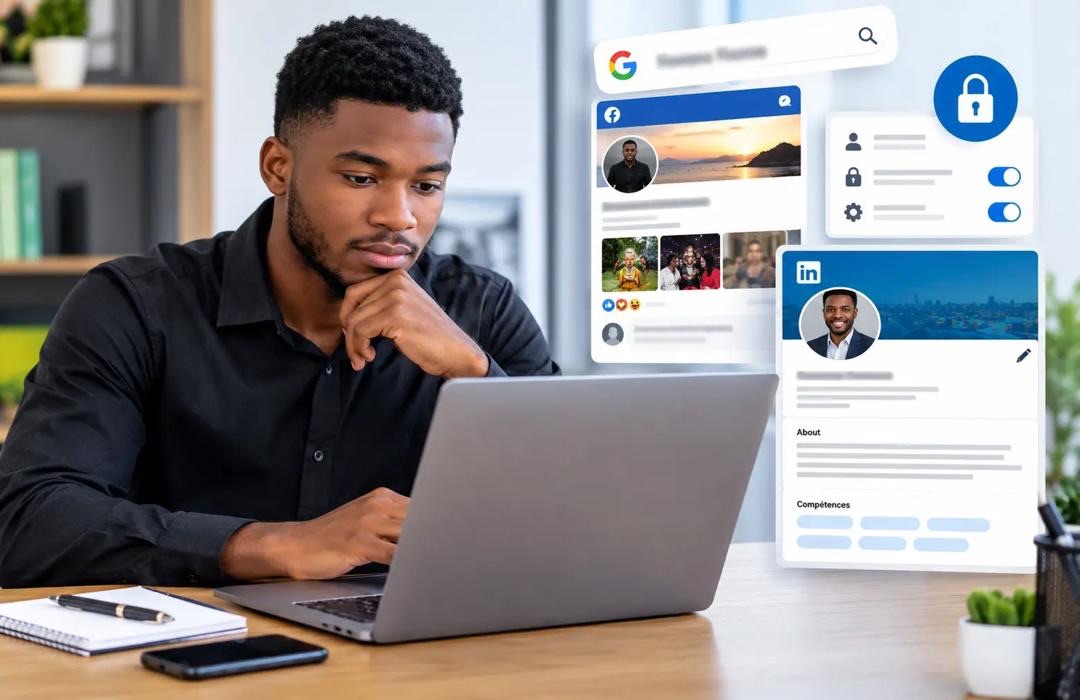Ce que vos publications publiques disent de vous à un futur employeur