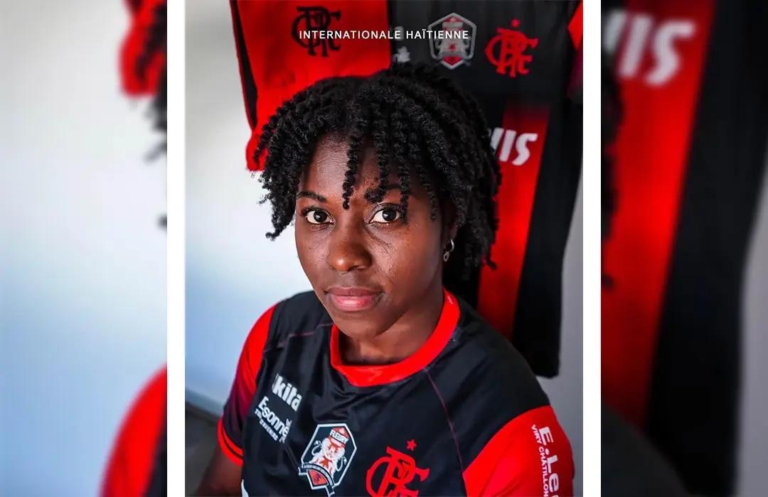 Batcheba Louis fait son retour au FC Fleury&nbsp;
