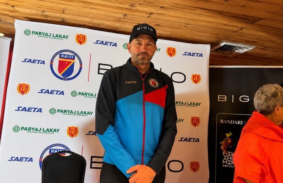 La Fédération haïtienne de football confie une grande mission à son nouveau sélectionneur
