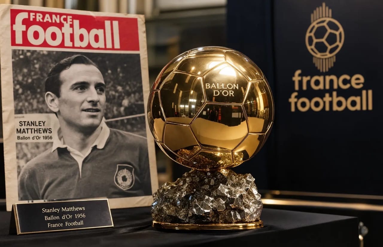 Saviez-vous que le Ballon d’Or a été créé par France Football ?
