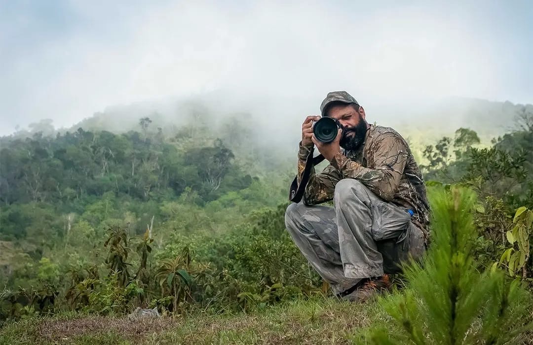 Une plongée dans la biodiversité d’Haïti avec René Durocher et « Haïti Sauvage »