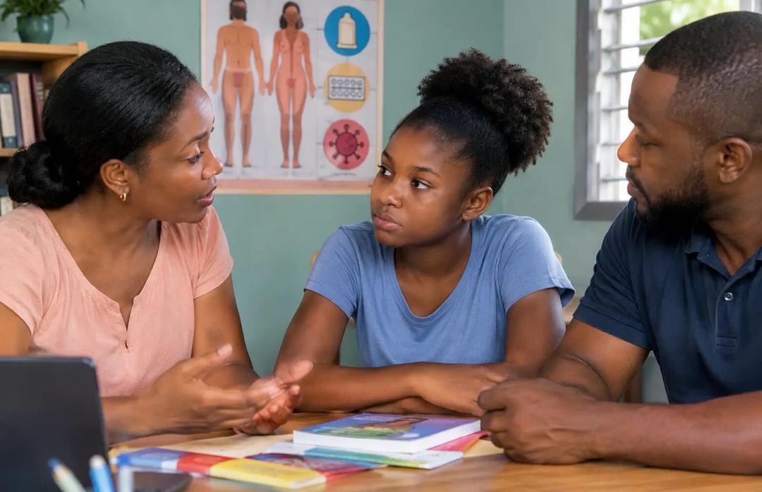 Pourquoi l’éducation sexuelle reste-t-elle difficile à aborder en Haïti ?
