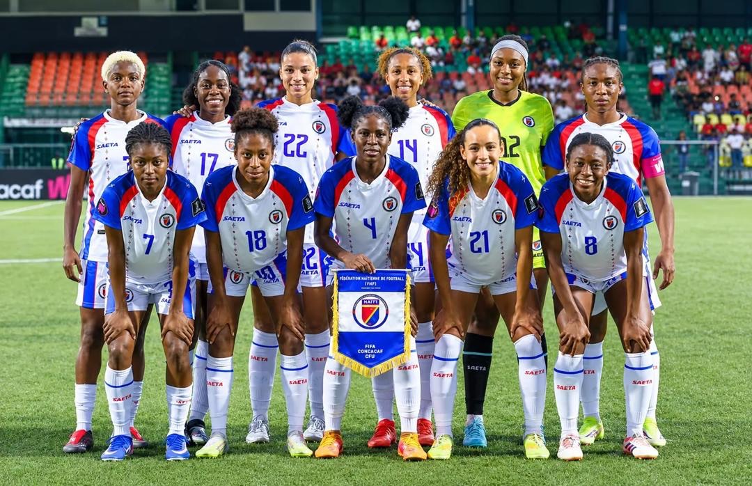 Haïti affrontera le Mexique en quarts de finale de la W Championship 2026