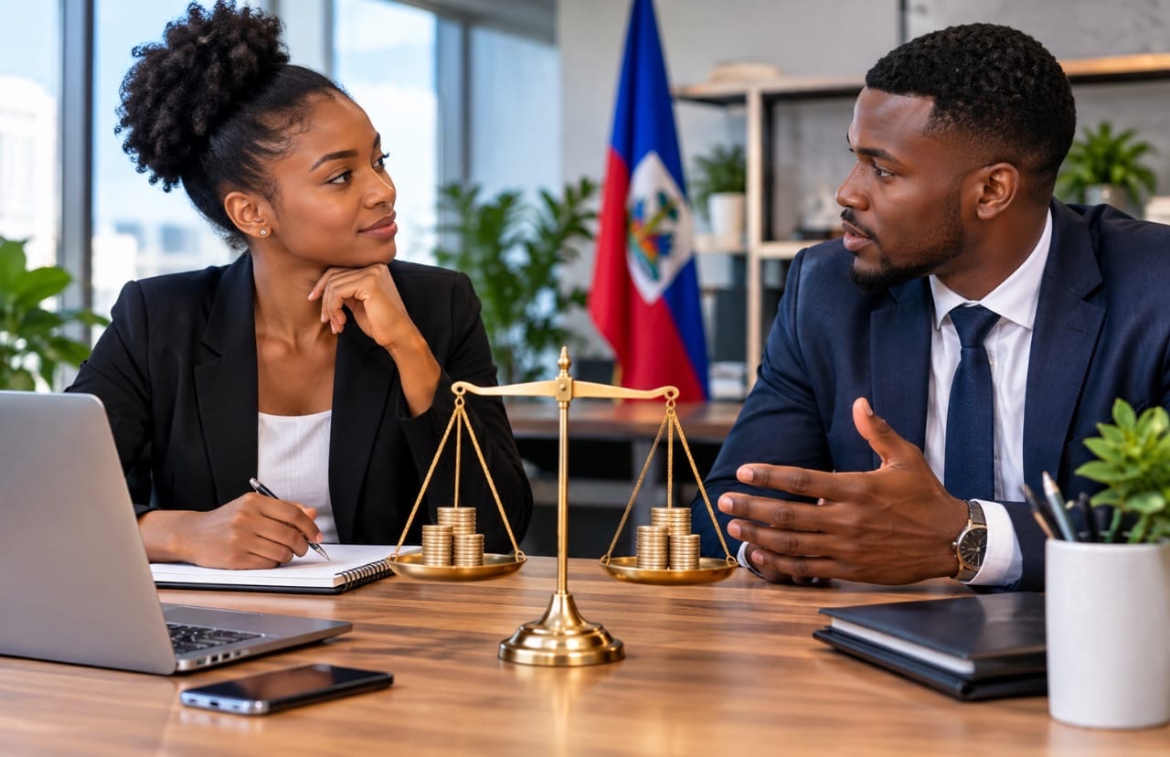 Égalité salariale : où en est le marché du travail haïtien ?