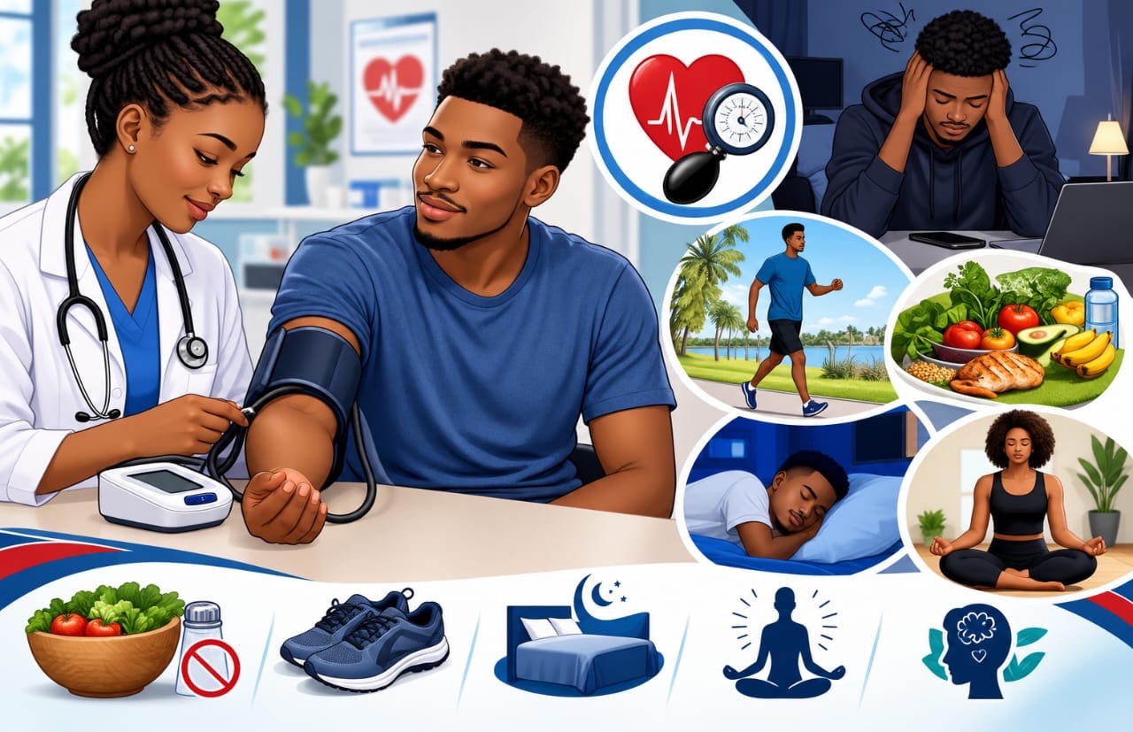 Hypertension chez les jeunes : le mal silencieux qu&rsquo;on peut surveiller et vaincre