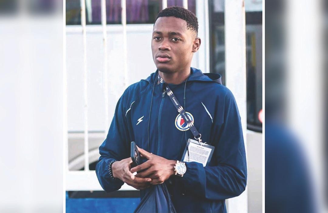 Miguel Joseph appelé en équipe haïtienne pour la Ligue des Nations&nbsp;