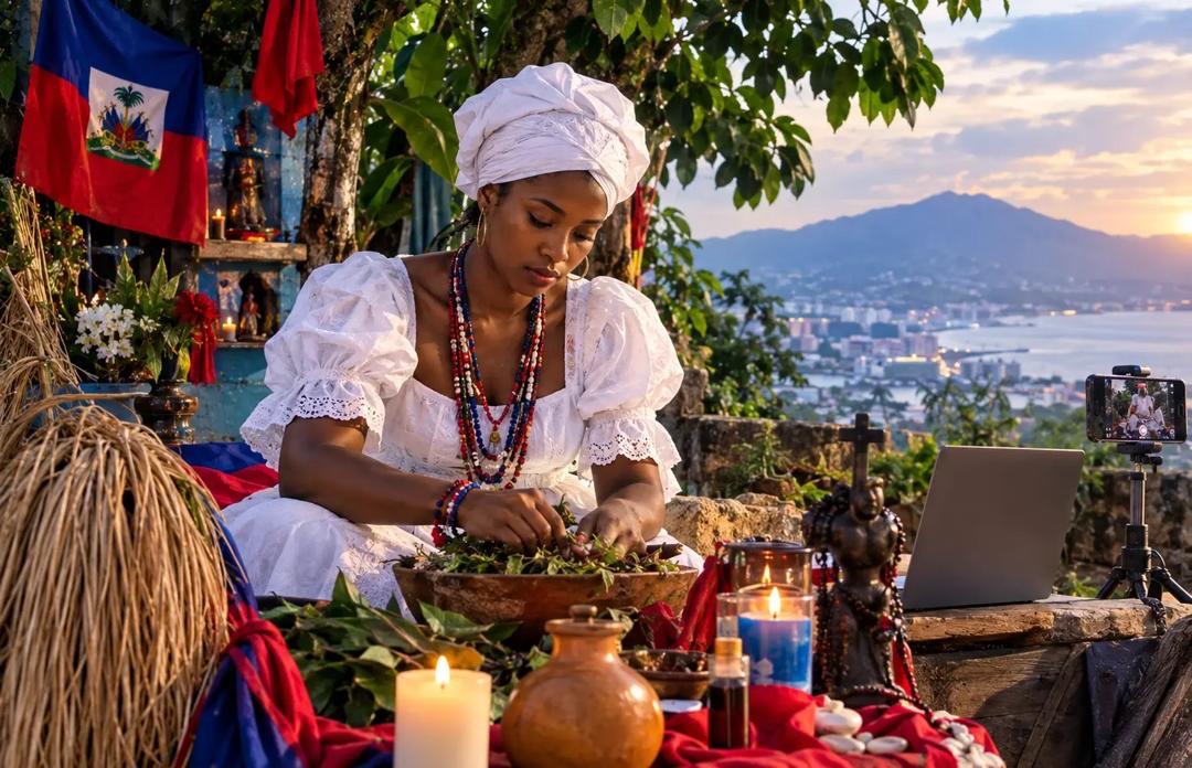 À quoi ressemblera le vodou haïtien dans 50 ans ?