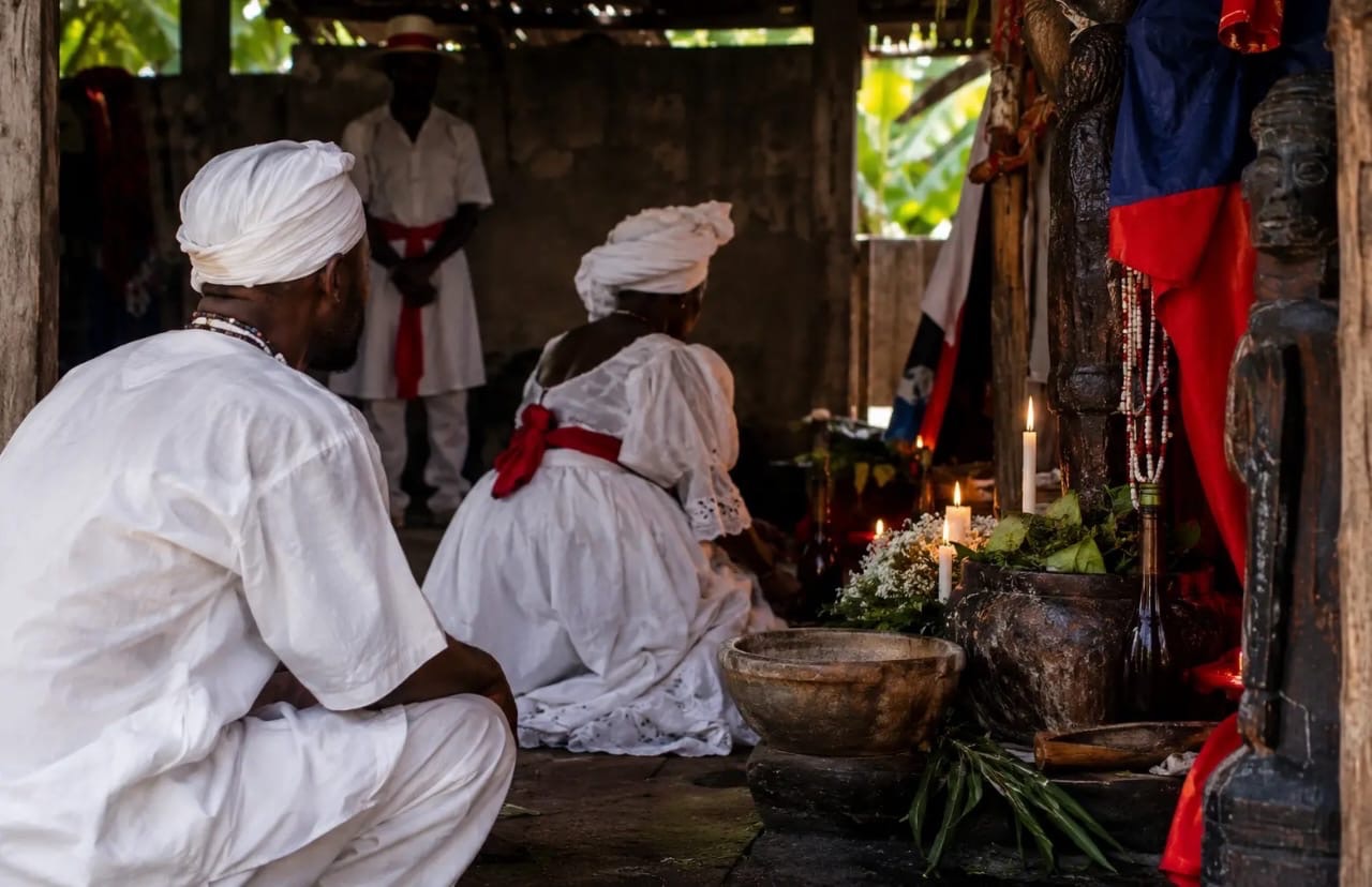 Pourquoi certains rituels restent-ils volontairement secrets ?