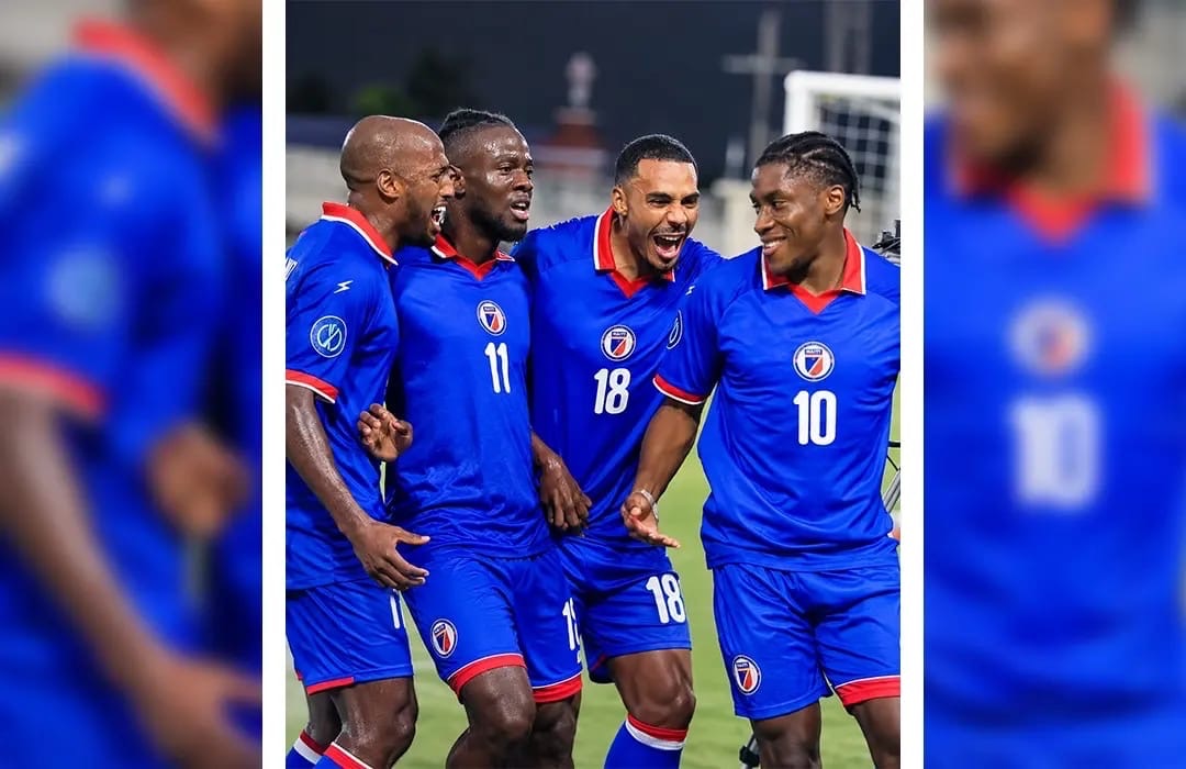 Ligue des nations de la Concacaf : Haïti termine deuxième du groupe A