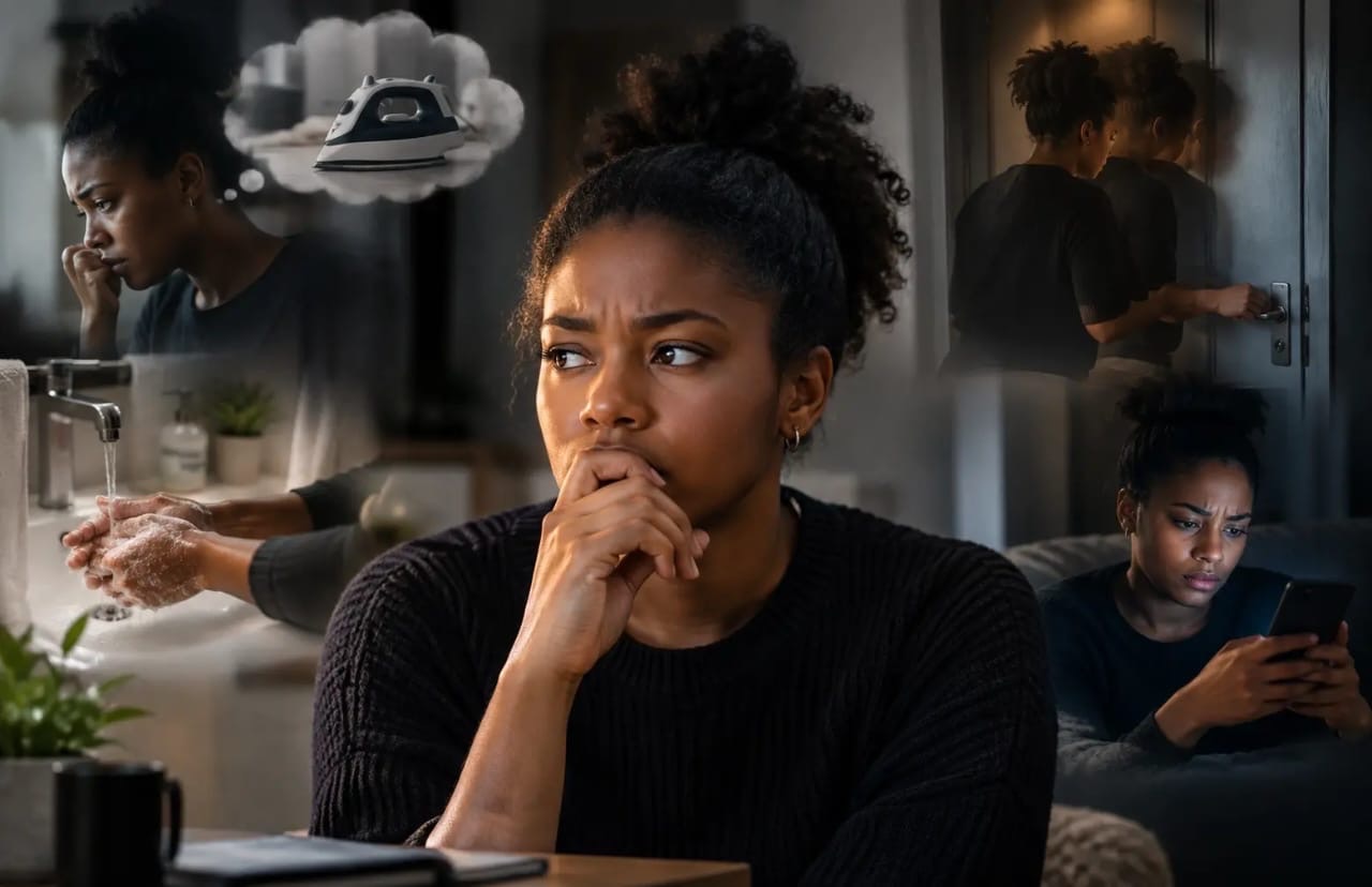 TOC et pensées intrusives : distinguer le trouble du simple trait de caractère