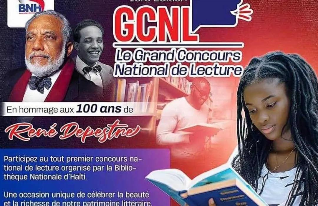 Emmanuel Woodly François ranpòte final Gran Konkou nasyonal Lekti a