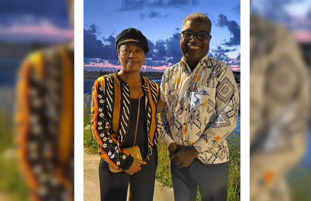 Livres en Liberté Haïti&nbsp; foule l’île de l’écrivaine Gisèle Pineau