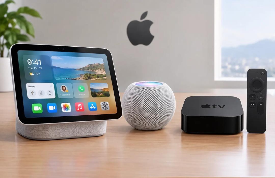 Apple annonce trois nouveaux produits pour le 13 octobre 2026&nbsp;&nbsp;