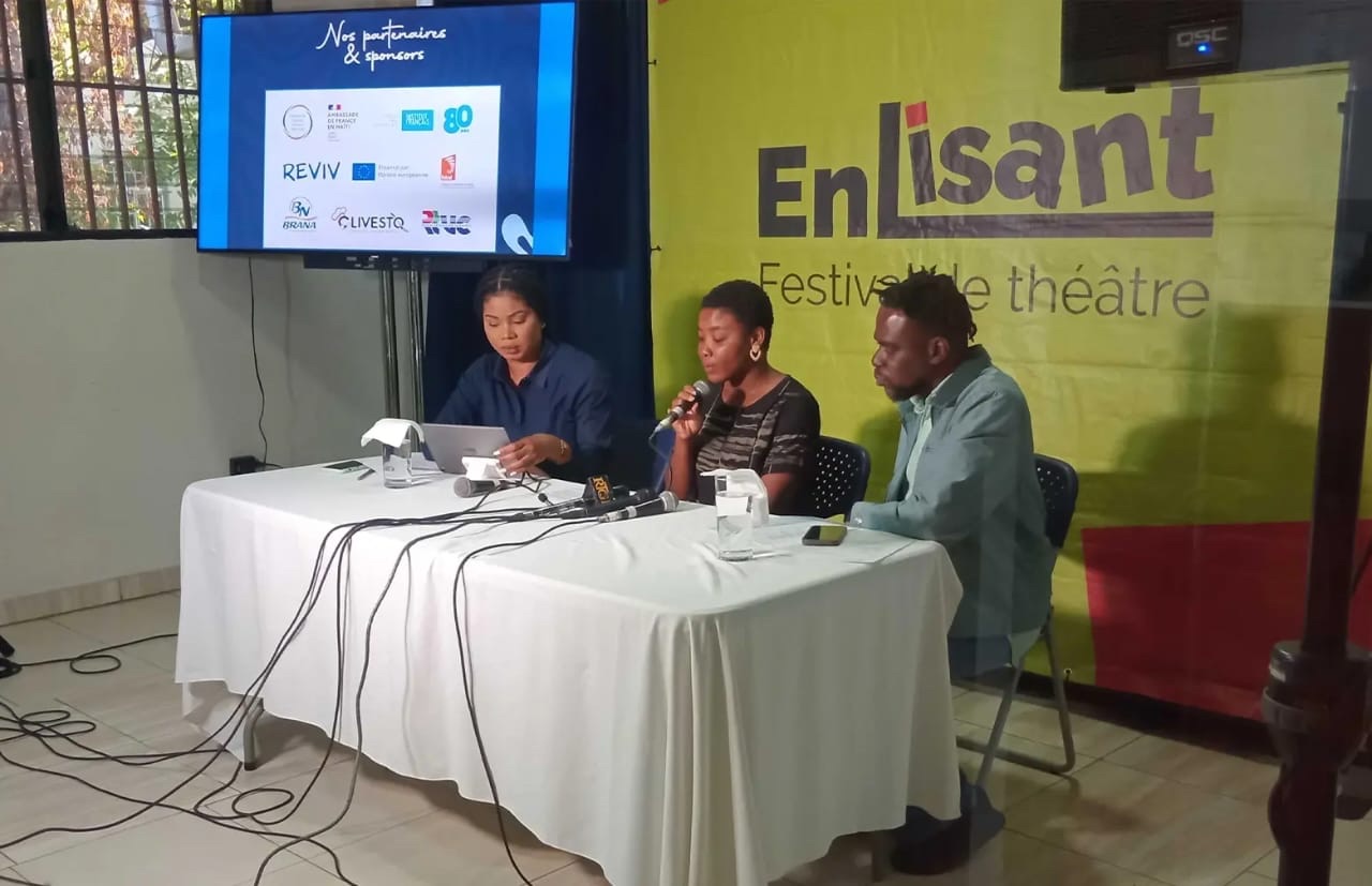 La programmation de la 11e édition du Festival de théâtre «&nbsp;En Lisant&nbsp;» dévoilée autour de Yanick Lahens