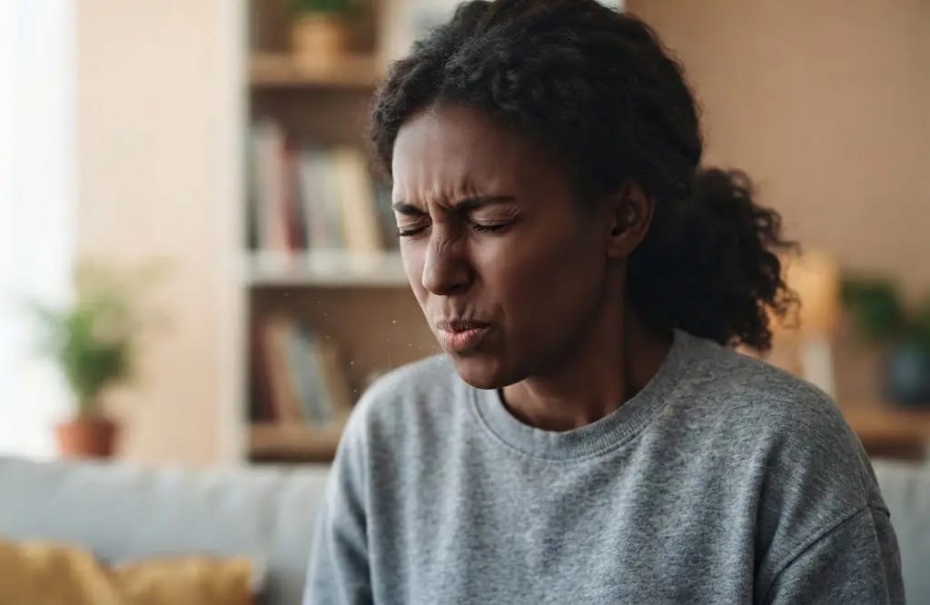 Saviez-vous que personne ne peut éternuer les yeux complètement ouverts ?